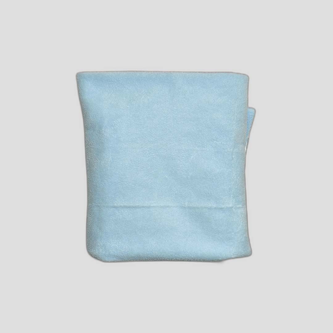 Sky Blue Waterproof Unisex Bed Protector Mat