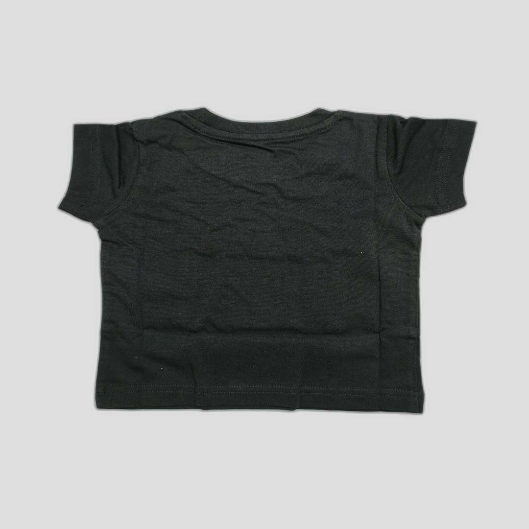 Boys Black 'Awesome Cool Dude' Graphic T-shirt