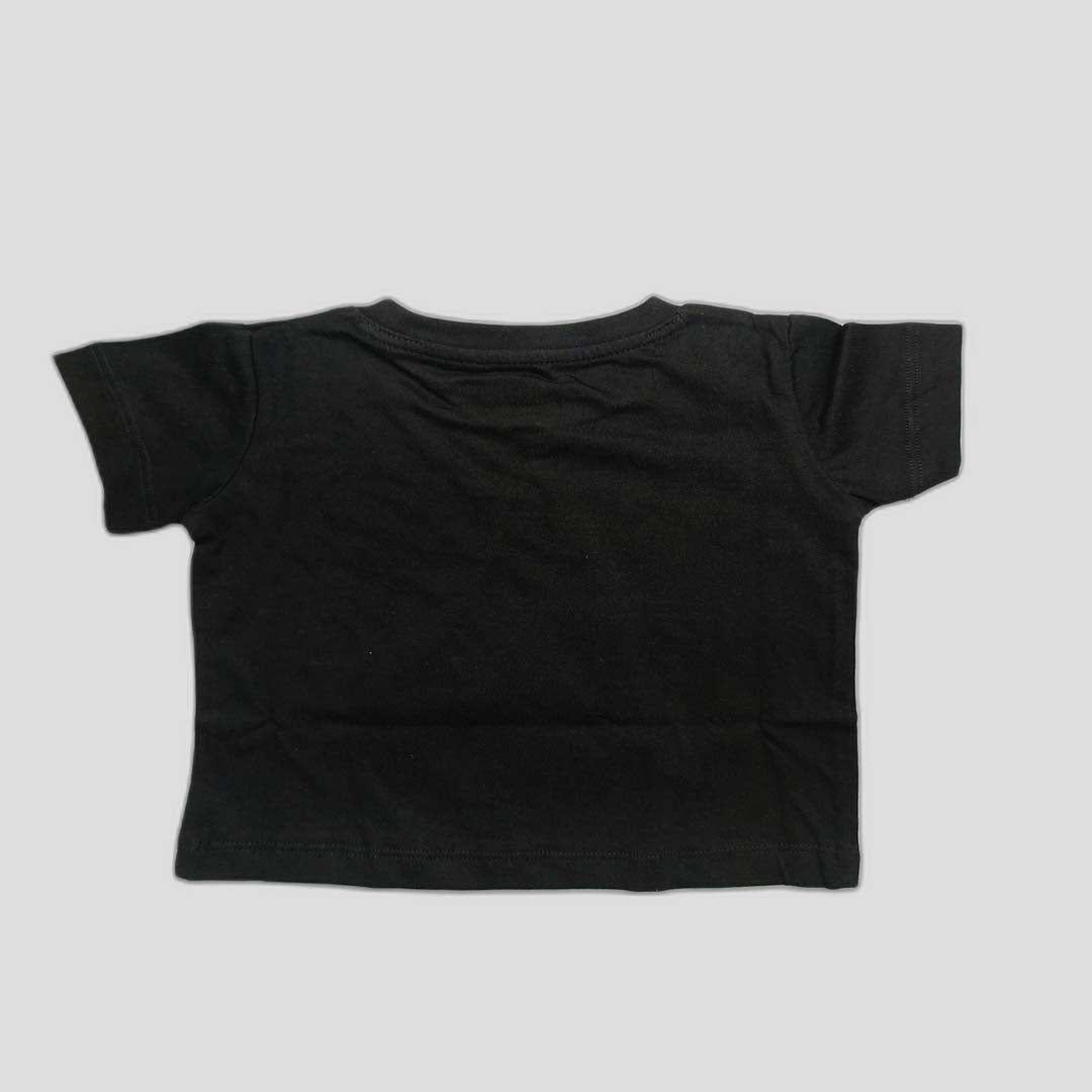 Boys' Black Marvel Hulk Graphic T-Shirt