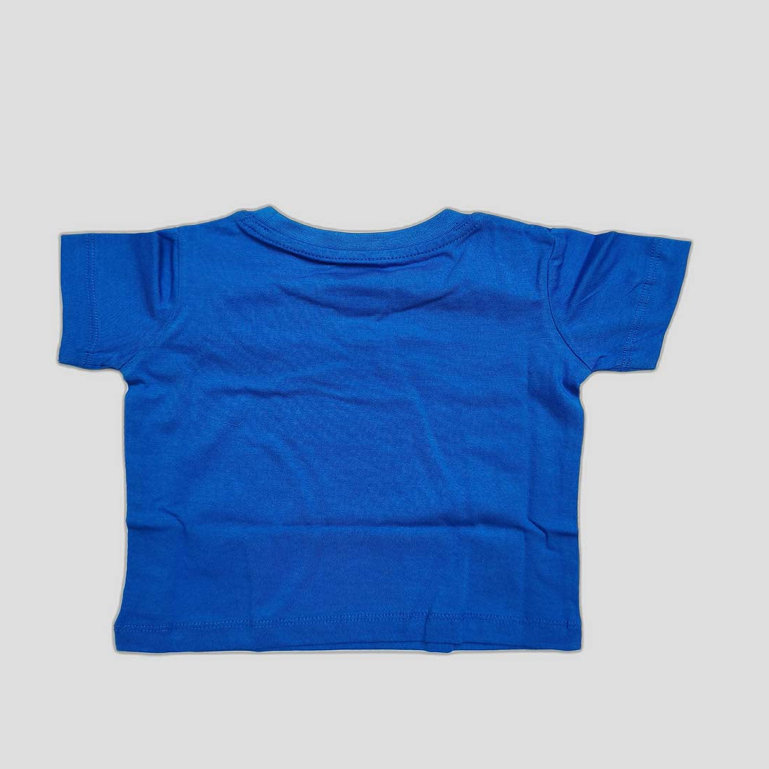 Boys Blue Spiderman 'Beyond Amazing' Graphic T-Shirt