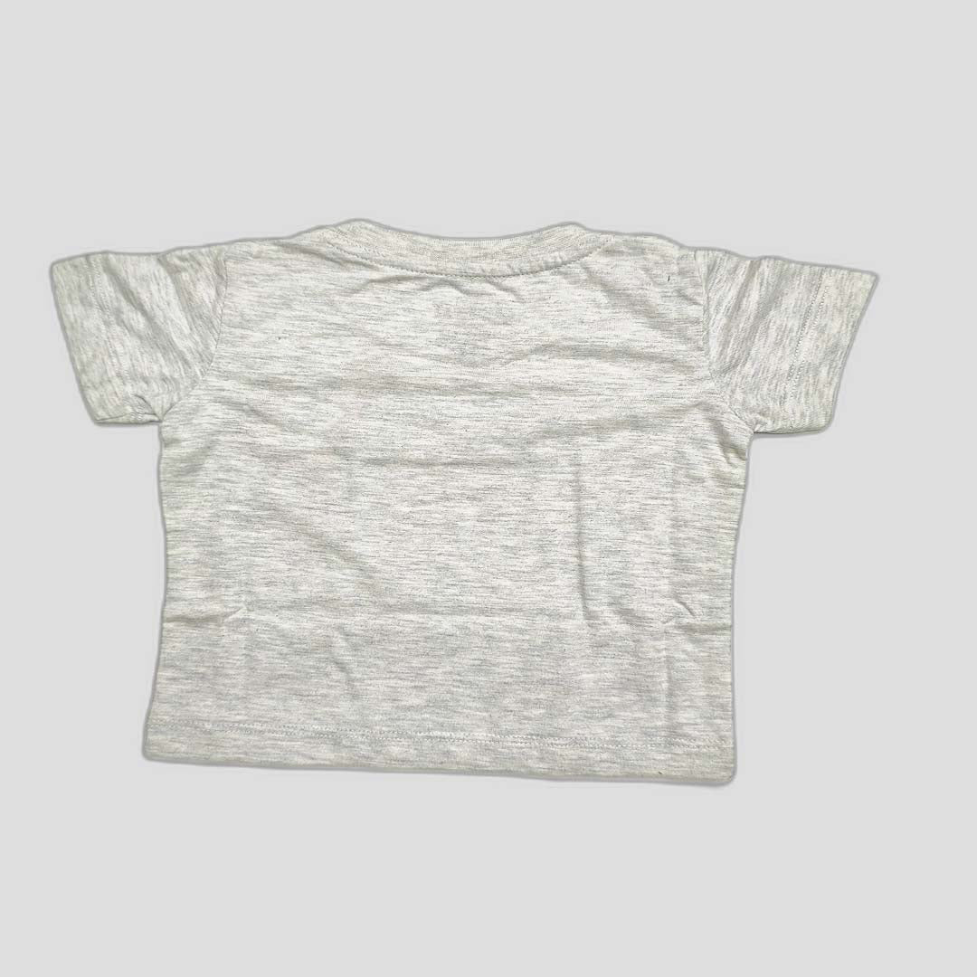 Boys Grey Avengers Graphic T-Shirt