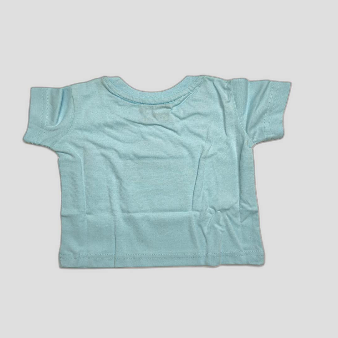 Sky Blue Boys T-Shirt – No.1 Best Boy Graphic Tee