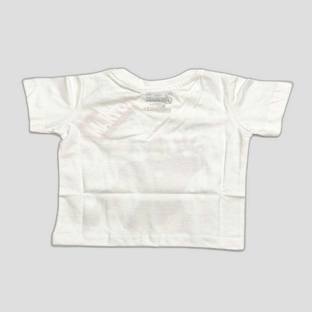 Boys White Iron Man Graphic T-Shirt – Marvel Official