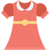 Girls Frock with Shorts