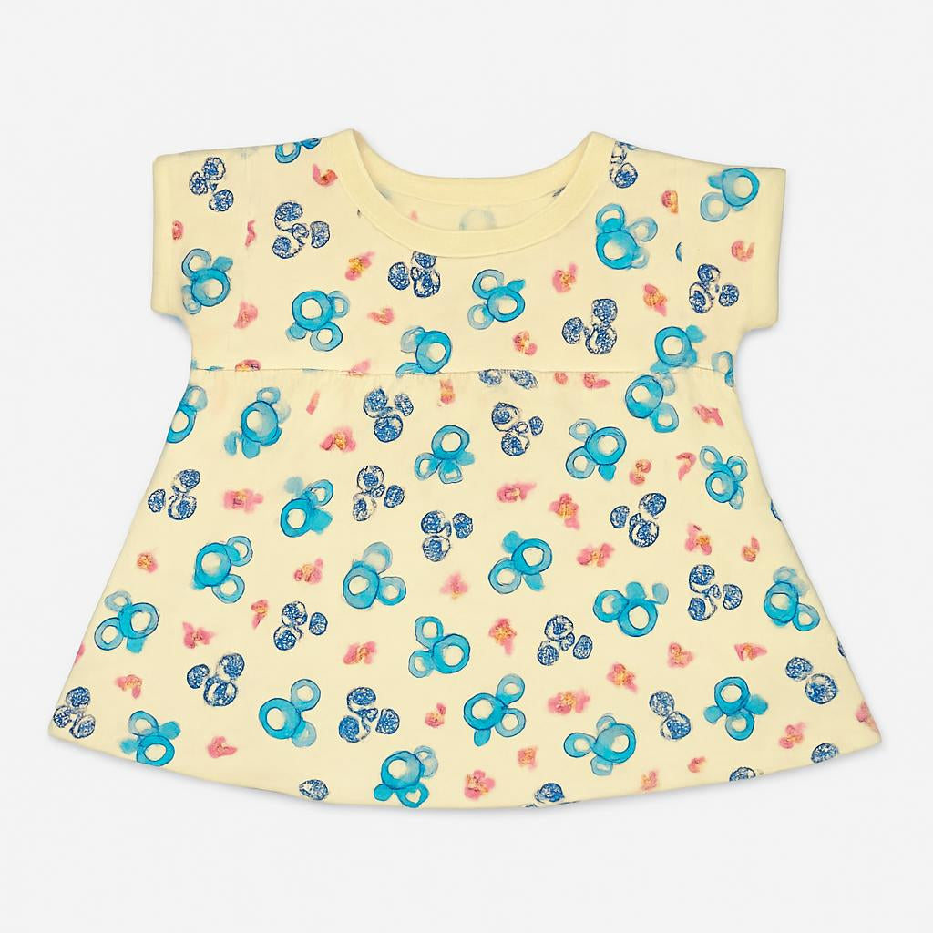 Girls Printed Frock Pack – Summer & Cute Designs