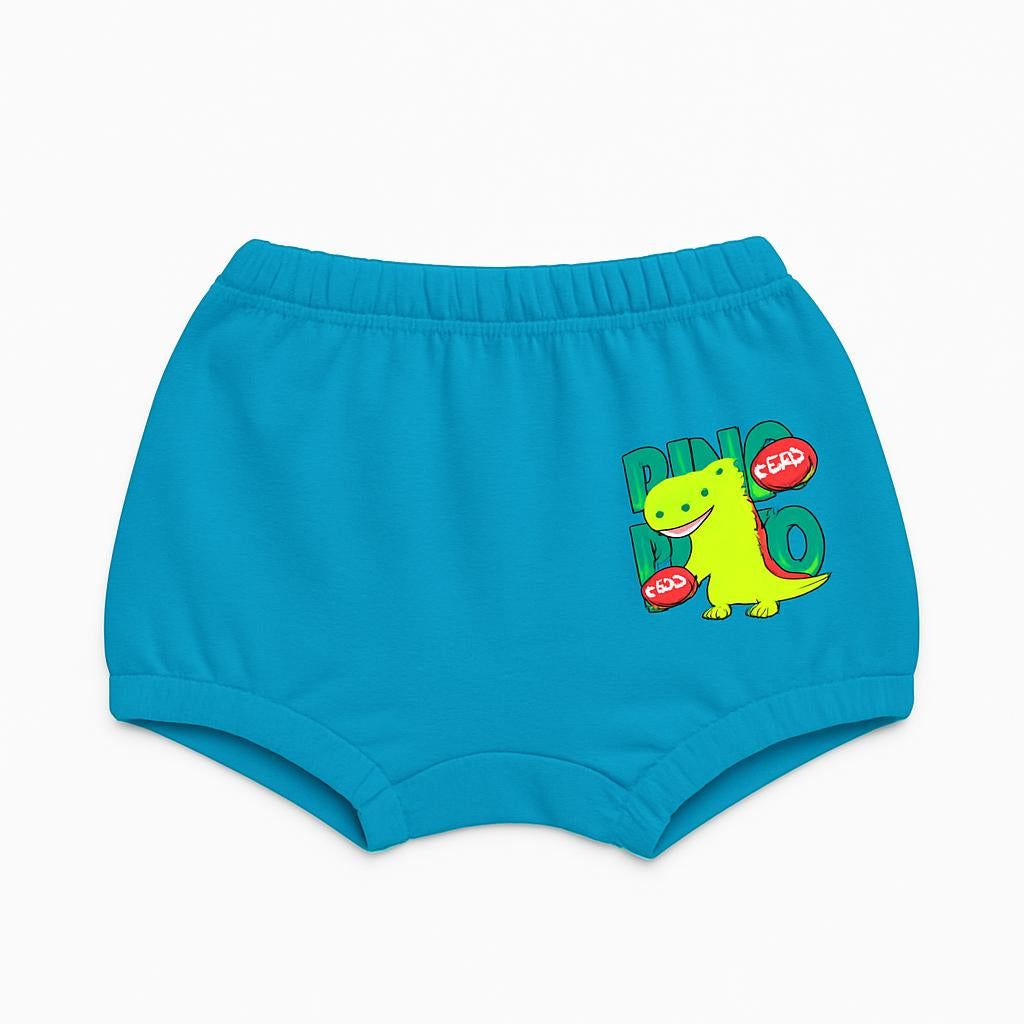 Unisex Cotton Trunk Shorts – Fun Prints, Assorted Colors