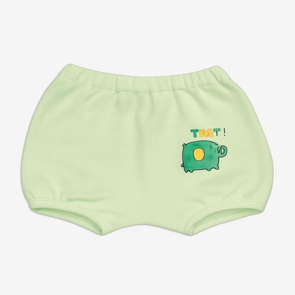 Unisex Soft Cotton Trunk Shorts – Pastel Colors & Cute Prints