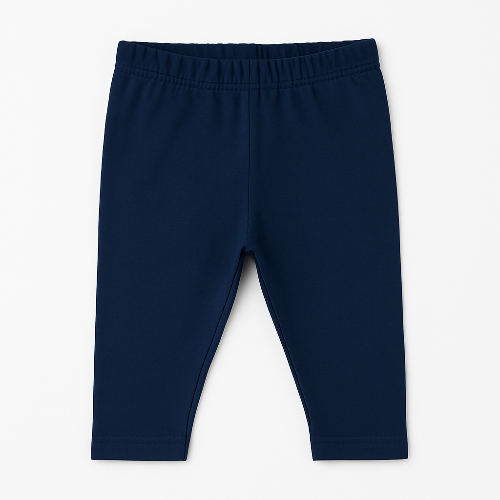 Boys Dark Blue Rockstar Track Pants with Red Stripes