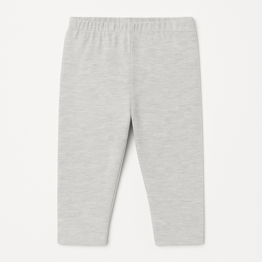 Boys Grey Track Pants with Side Stripe Detail