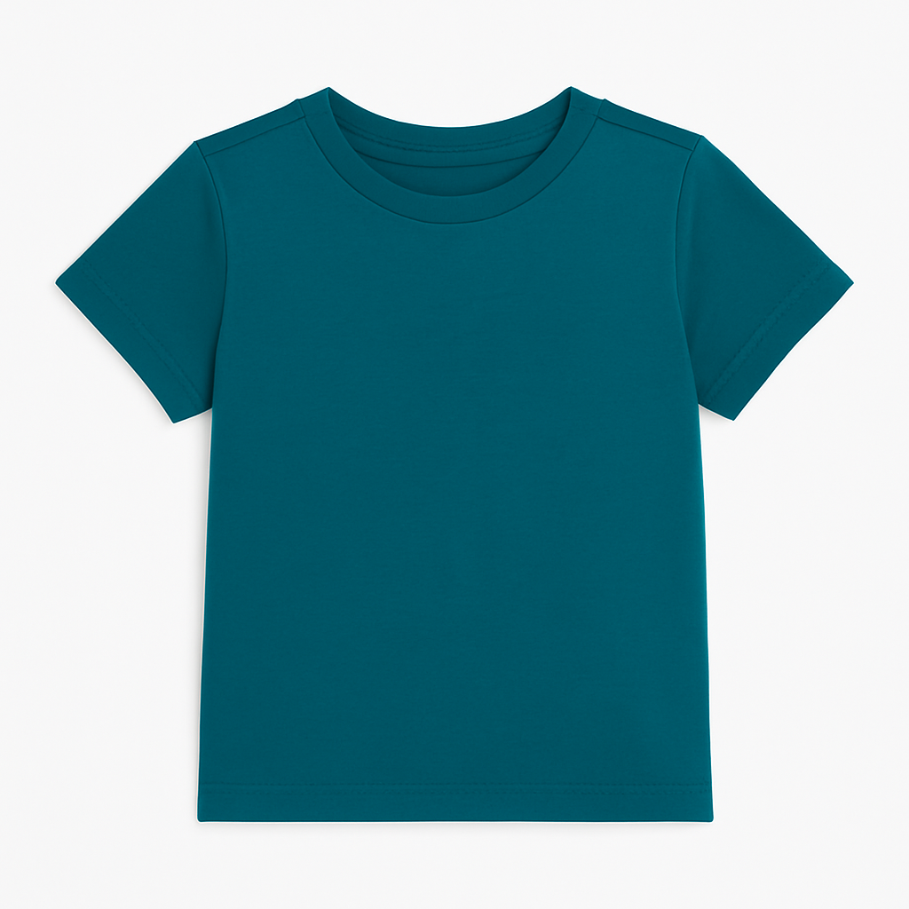 Boys Green "Authentic Original" Graphic T-Shirt