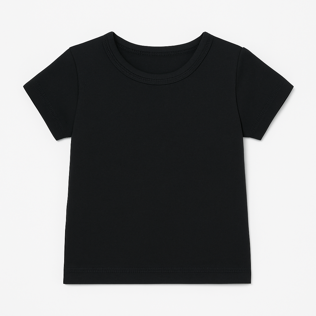 Boys Black 'Awesome Cool Dude' Graphic T-shirt